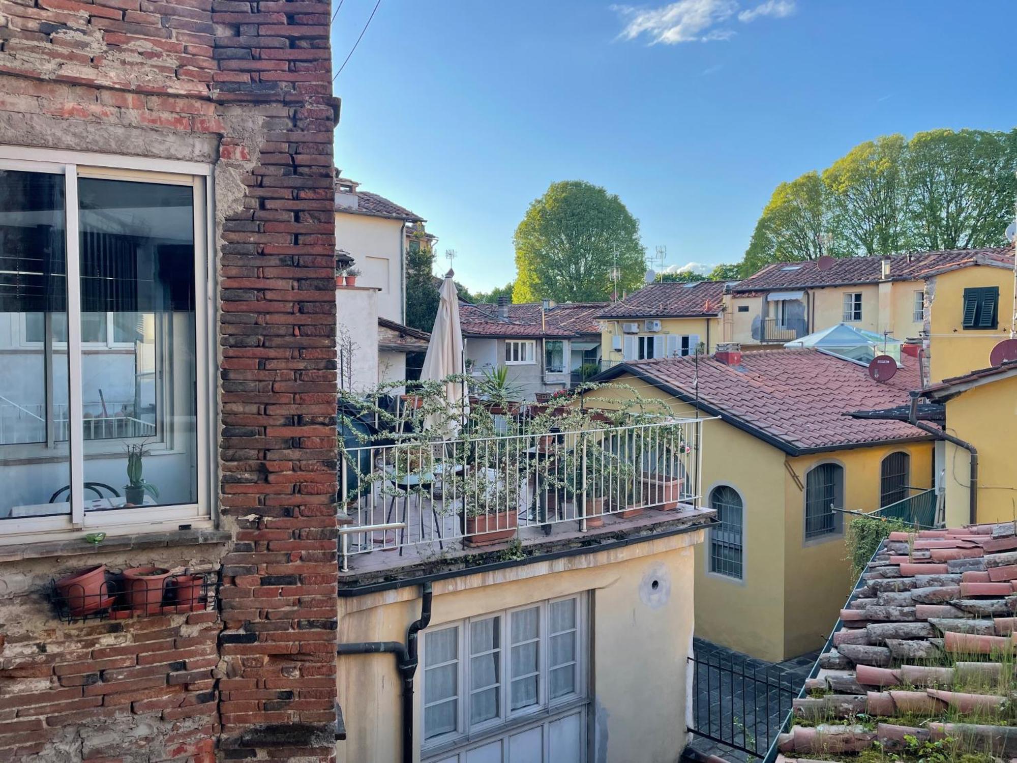 Casa Merlot Apartment Lucca